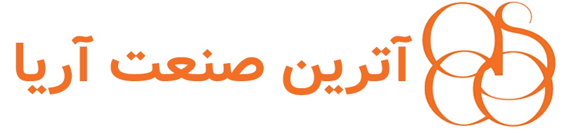 Atrin sanat logo fa v2